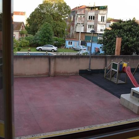 Apartamento Centro Villagarcia. Pontevedra Kültér fotó