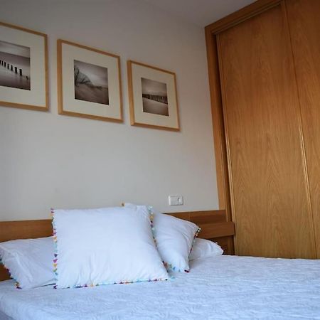 Apartamento Centro Villagarcia. Pontevedra Kültér fotó