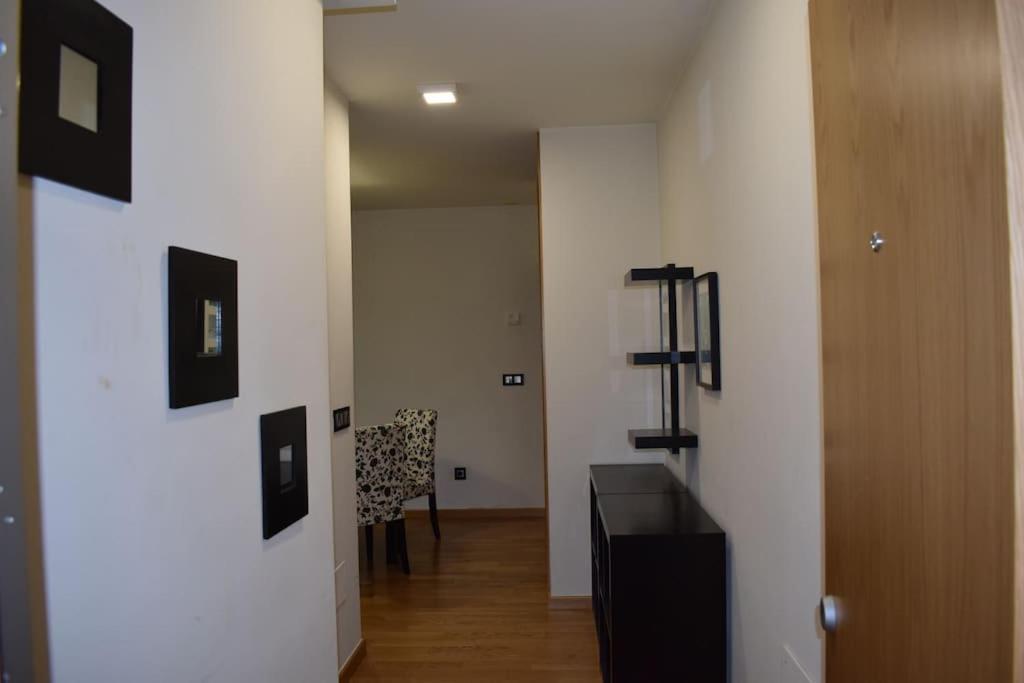 Apartamento Centro Villagarcia. Pontevedra Kültér fotó
