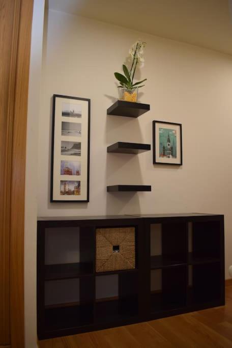 Apartamento Centro Villagarcia. Pontevedra Kültér fotó