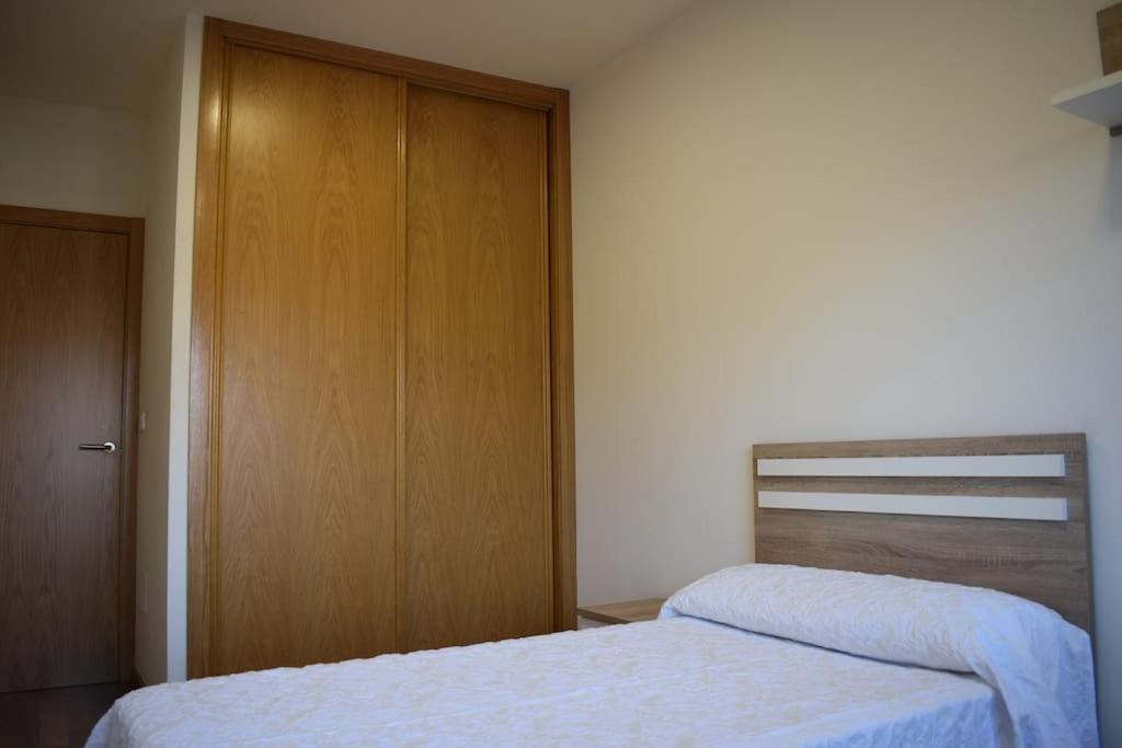 Apartamento Centro Villagarcia. Pontevedra Kültér fotó